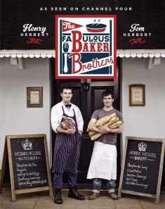 Fabulous Baker Brothers - cover